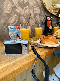 Café du Restaurant servant le petit-déjeuner Café Lauca « La Boutchica » à Marseille - n°17