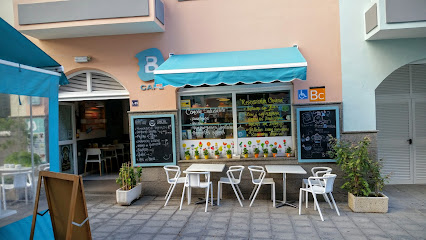 Plan Bakery Café - C. Alcalde Juan Castellano Castellano, 23, 38530 Candelaria, Santa Cruz de Tenerife, Spain