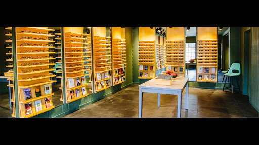 Optician «Warby Parker Classroom», reviews and photos, 2008 N Henderson Ave, Dallas, TX 75206, USA