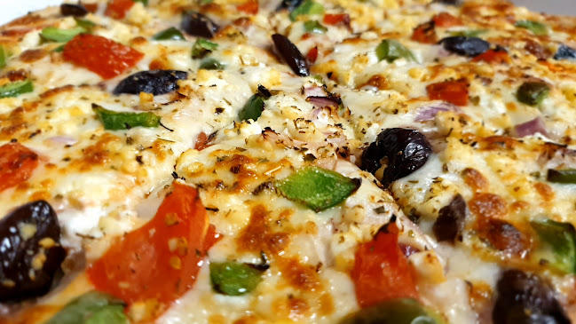 Reviews of Oregano Pizza & Pasta in London - Pizza