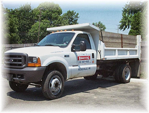 Roofing Contractor «J&J Roofing», reviews and photos, 29522 Little Mack Ave, Roseville, MI 48066, USA