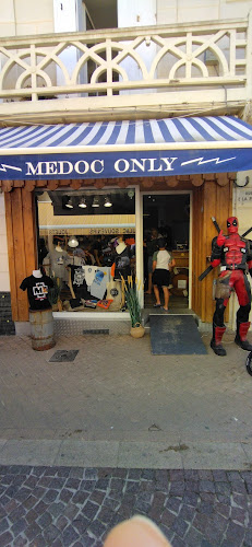 Magasin de vêtements Medoc Only Soulac-sur-Mer