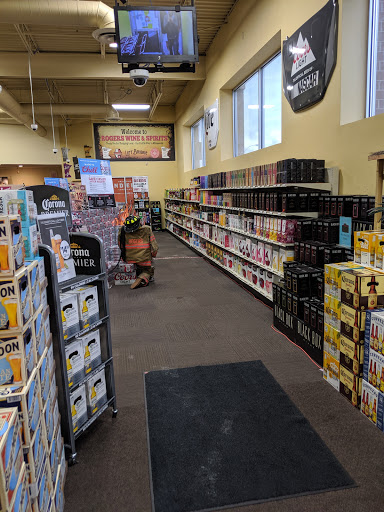 Liquor Store «Rogers Wine & Spirits», reviews and photos, 21725 S Diamond Lake Rd, Rogers, MN 55374, USA