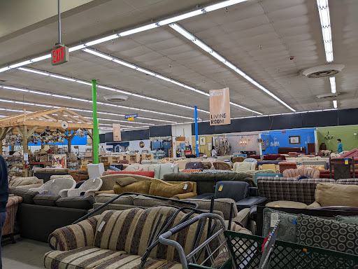 Thrift Store «Habitat for Humanity Charlotte ReStore», reviews and photos