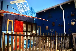 The wild pear shack image