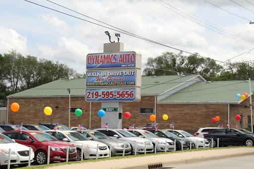 Used Car Dealer «DYNAMICS AUTO WHOLESALES INC», reviews and photos, 9301 Indianapolis Blvd, Highland, IN 46322, USA