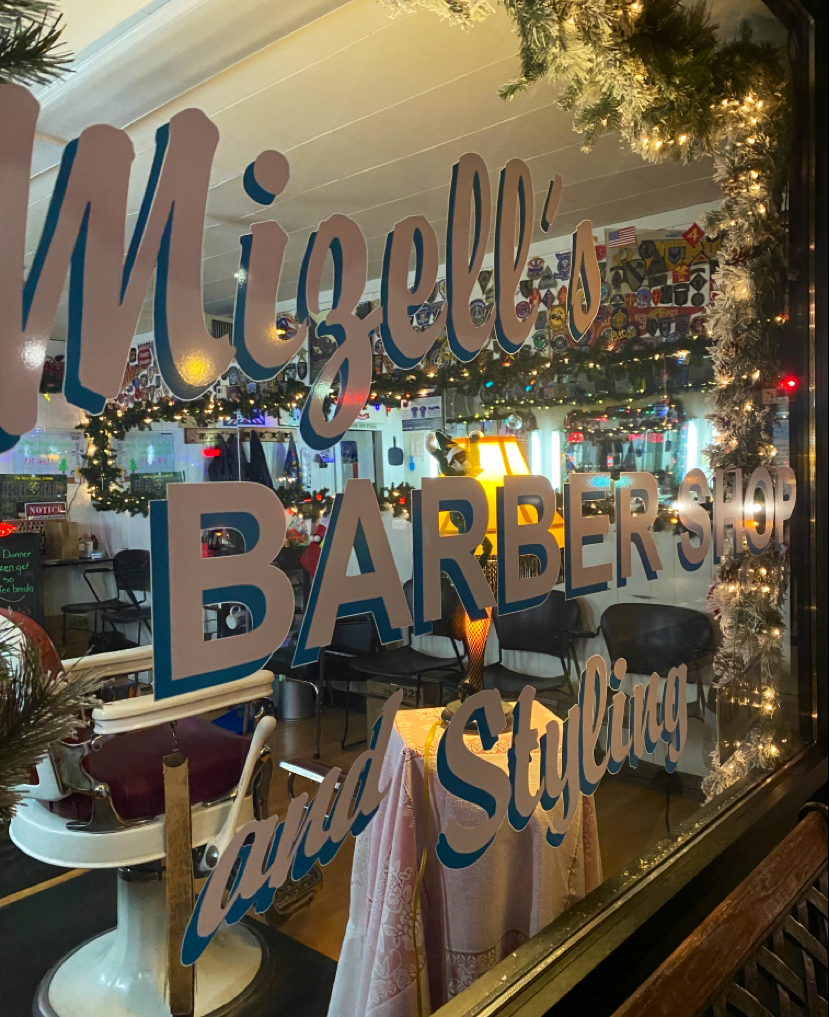 Mizell's Barber Shop 46112