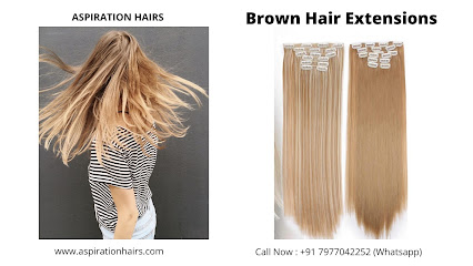 Aspiration Traders - Nigerian Georges, HUMAN HAIR EXTENSIONS & WIGS