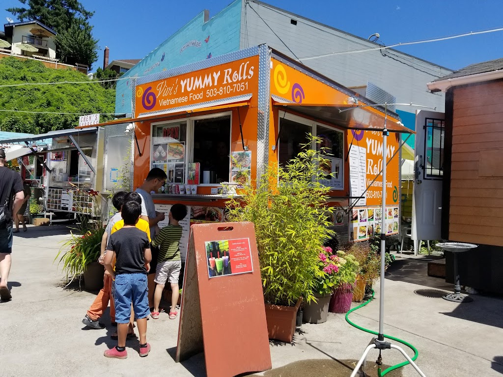 Vivi's Yummy Rolls 97213