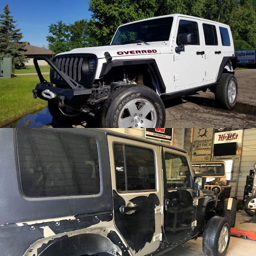 Auto Body Shop «MJR Custom coatings», reviews and photos, 11067 Ray Rd, Gaines, MI 48436, USA