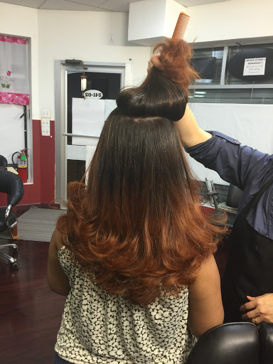 Beauty Salon «Blue Heaven Beauty & Nail Salon», reviews and photos, 241-02 Hillside Avenue, Queens, NY 11426, USA