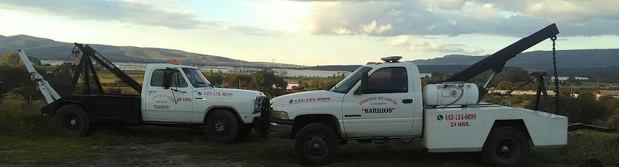 Gruas Barrios