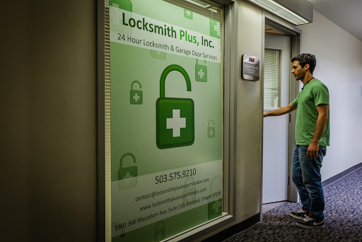 Locksmith «Locksmith Plus, Inc. Portland, OR», reviews and photos, 5901 SW Macadam Ave #110, Portland, OR 97239, USA