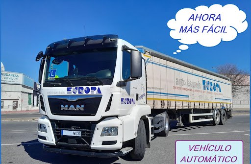 autoescuela Fernán Núñez / EUROPA, Autoescuela en Fernán Núñez,Córdoba