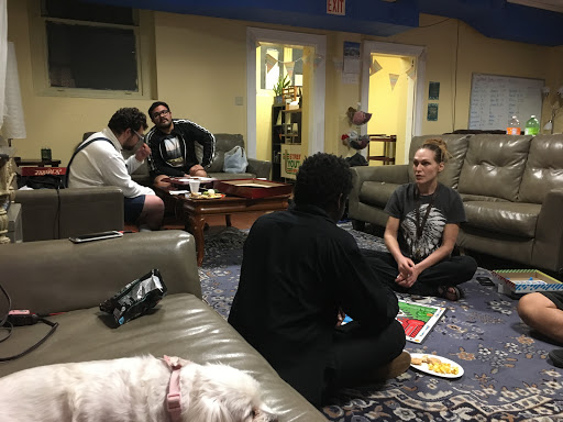 Street Youth Ministry of Austin