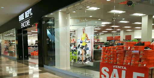 Shoe Dept. Encore, 5959 Triangle Town Blvd el1007, Raleigh, NC 27616, USA, 
