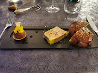 Foie gras du Restaurant français Hôtel Restaurant La Capitelle à Mirmande - n°7