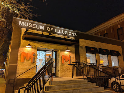 Museum of Illusions Dallas