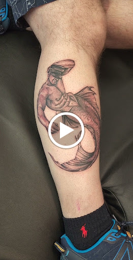 Explore hand and wrist tattoo ideas, creative tattoo ideas in Lakewood, available at Aces and Eights Tattoo