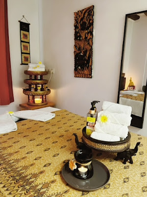 Thaï Massage Fontainebleau à Fontainebleau