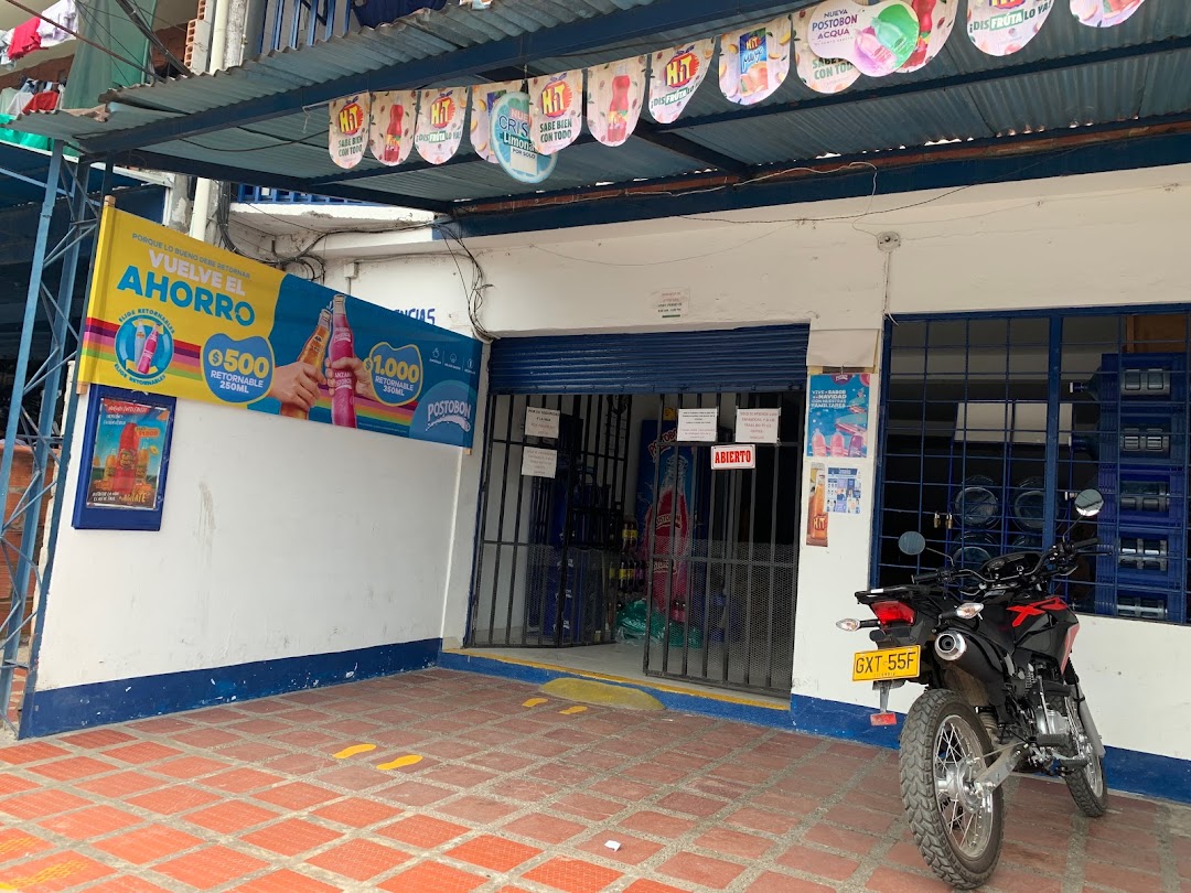 Distribuidora Postobón