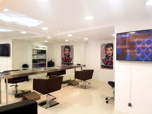 Información y opiniones sobre TONI&GUY PALMA de Palma