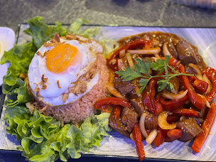 Photo n°22 de Le Cygne d'Asie à Cavalaire-sur-Mer ()