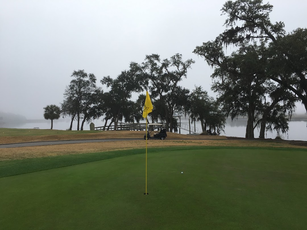 Stono Ferry Golf Course Maintenance