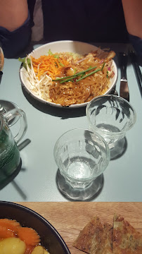 Phat thai du Restaurant thaï Tuk Tuk Mum à Rennes - n°3