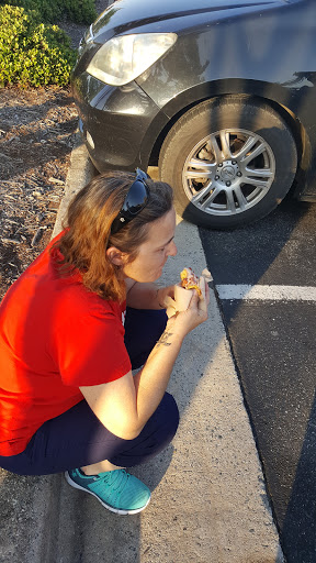 Donut Shop «Duck Donuts», reviews and photos, 409 Pisgah Church Rd, Greensboro, NC 27455, USA