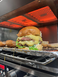 petit hamburger du Restaurant de hamburgers avec amour - le burger Montreuil - n°4