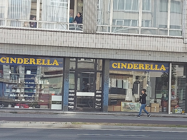 Cinderella Vzw