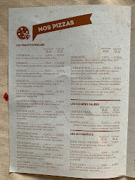 Photo n°1 de Authentic's Pizza Objat à Objat ()