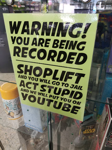 Comic Book Store «Vintage Villains», reviews and photos, 126 N Vermilion St, Danville, IL 61832, USA