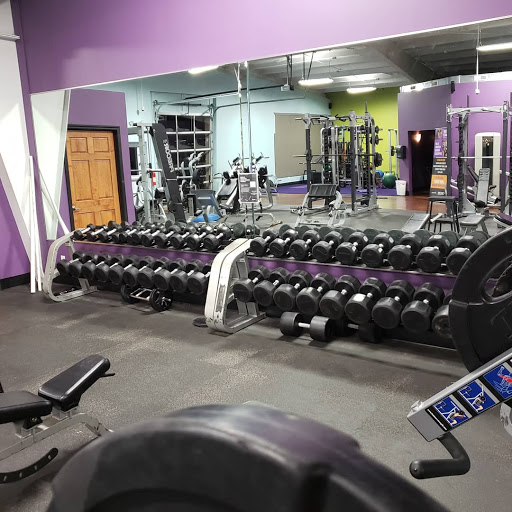 Gym «Anytime Fitness», reviews and photos, 2500 National Rd W, Richmond, IN 47374, USA