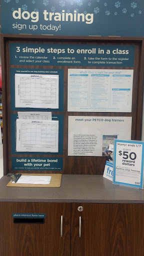 Pet Supply Store «Petco Animal Supplies», reviews and photos, 1933 South Rd, Poughkeepsie, NY 12601, USA