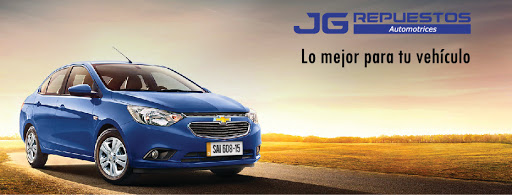 JG Repuestos Automotrices