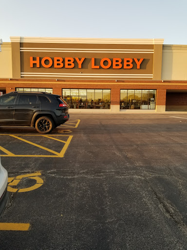 Craft Store «Hobby Lobby», reviews and photos, 255 W Roosevelt Rd, Lombard, IL 60148, USA