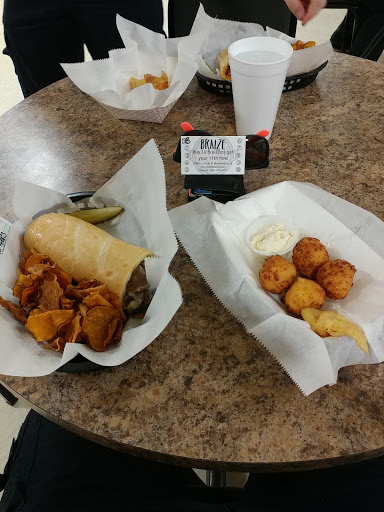New American Restaurant «BraiZe», reviews and photos, 1413 Leslie Dr Unit #2, Bloomington, IL 61704, USA