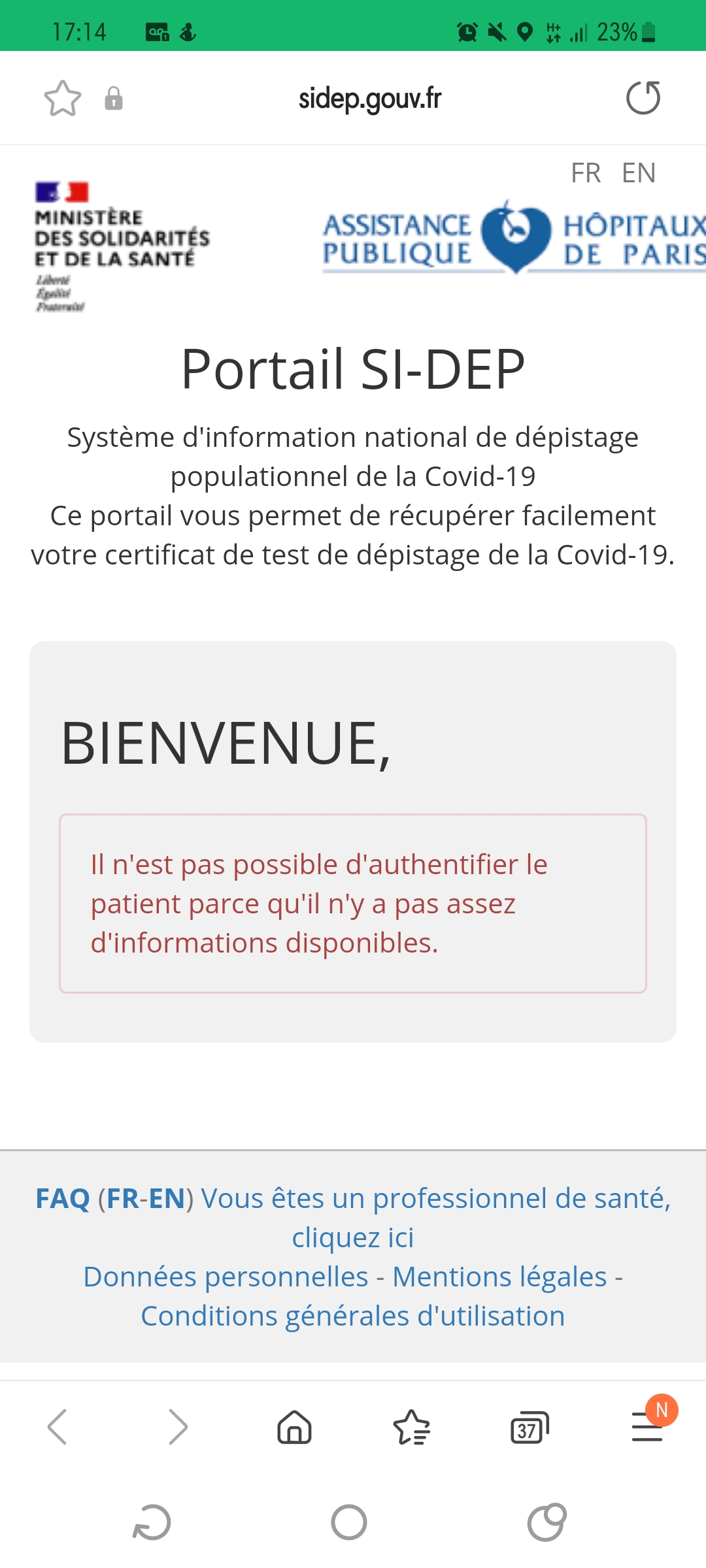Photo n° 1 de l'avis de Coraline.u fait le 12/01/2022 à 17:08