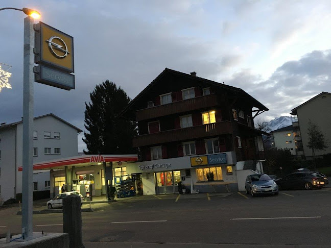Rezensionen über Sprengi Garage Auto GmbH in Luzern - Autohändler