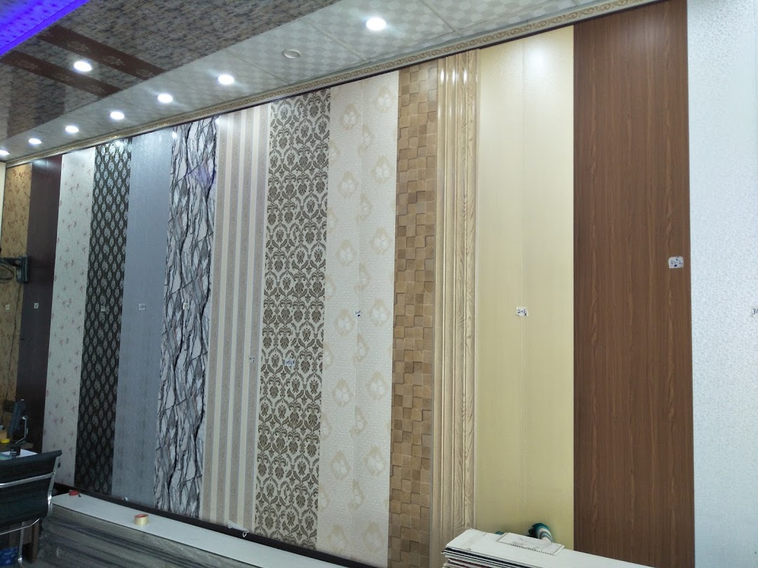 SH interiors pvc wall panels