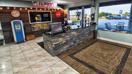 Auto Repair Shop «Johnnys Automotive LLC», reviews and photos, 1160 Old Polk City Rd, Haines City, FL 33844, USA