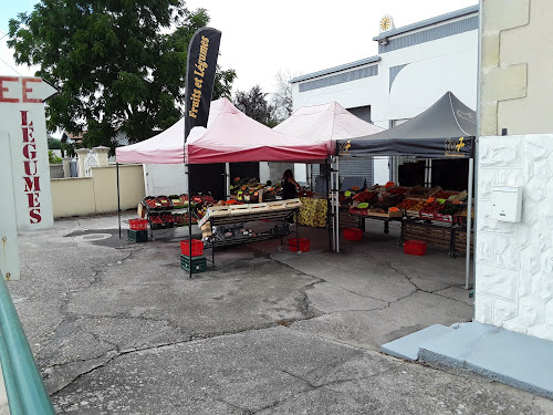 Marchand de légumes Saisonnier à Ambarès-et-Lagrave