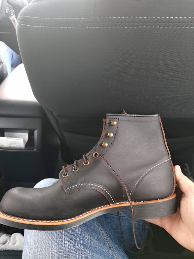 Shoe Store «Red Wing», reviews and photos, 4130 SW Lombard Ave, Beaverton, OR 97005, USA