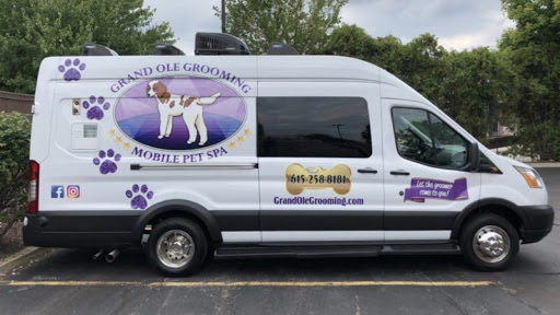 Grand Ole Mobile Dog Grooming