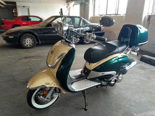 Motorcycle Dealer «Scooters Plus», reviews and photos, 3425 Summer Ave, Memphis, TN 38122, USA