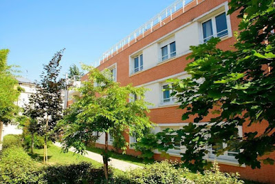 Résidence Marie à Bagnolet