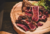 Steak du Restaurant LE BAR À BURGER Et FOOD TRUCK à Blois - n°13