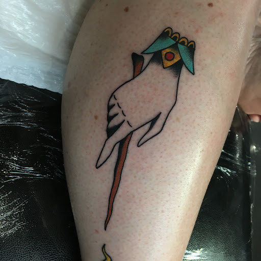 Explore mens small tattoo ideas, creative tattoo ideas in Tallmadge, available at Killjoy tattoo